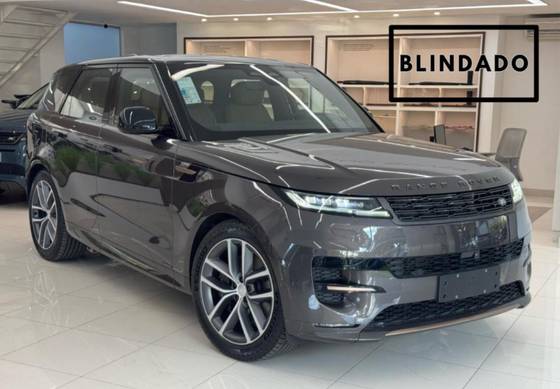 LAND ROVER RANGE ROVER SPORT 3.0 P550e PHEV AUTOBIOGRAPHY AWD AUTOMÁTICO LAND ROVER RANGE ROVER SPORT 3.0 P550e PHEV AUTOBIOGRAPHY AWD AUTOMÁTICO